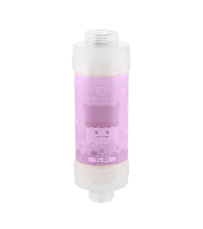DUŠO FILTRAS VitaMON SU DUŠO GALVUTE- LEVANDA, KAINA BE PVM: 26.446281, KODAS: SF-VITAMON-SET-MINI | 002