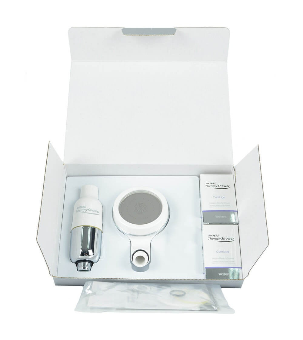 PRABANGI DUŠO GALVUTĖ - FILTRAS „WATERS THERAPY SHOWER MAX“ (BE KVAPO), KAINA BE PVM: 100, KODAS: SF-THERAPY-MAX-X2-NO-FRAGR | PRABANGI DUŠO GALVUTĖ - FILTRAS „WATERS THERAPY SHOWER MAX“ (BE KVAPO), KAINA BE PVM: 100, KODAS: SF-THERAPY-MAX-X2-NO-FRAGR |