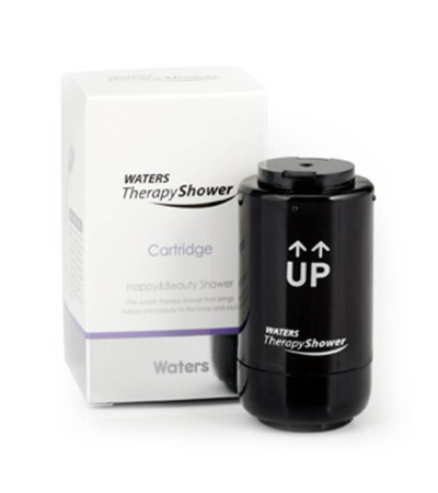 Vandens dušo kasetė WATERS THERAPY „Cartridge“ be kvapo, KAINA BE PVM: 19.999999, KODAS: SF-THERAPY-CARTRIDGE-NO-FRAGR | 001