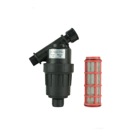 Tinklinis filtras 3/4" Water drop, KAINA BE PVM: 12.396694, KODAS: WATER-DROP | 001