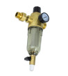 Profesionalus filtras su vandens srauto reguliatoriumi, KAINA BE PVM: 70.247934, KODAS: MF-42M-SR | 003