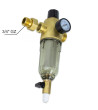 Profesionalus filtras su vandens srauto reguliatoriumi, KAINA BE PVM: 70.247934, KODAS: MF-42M-SR | 004