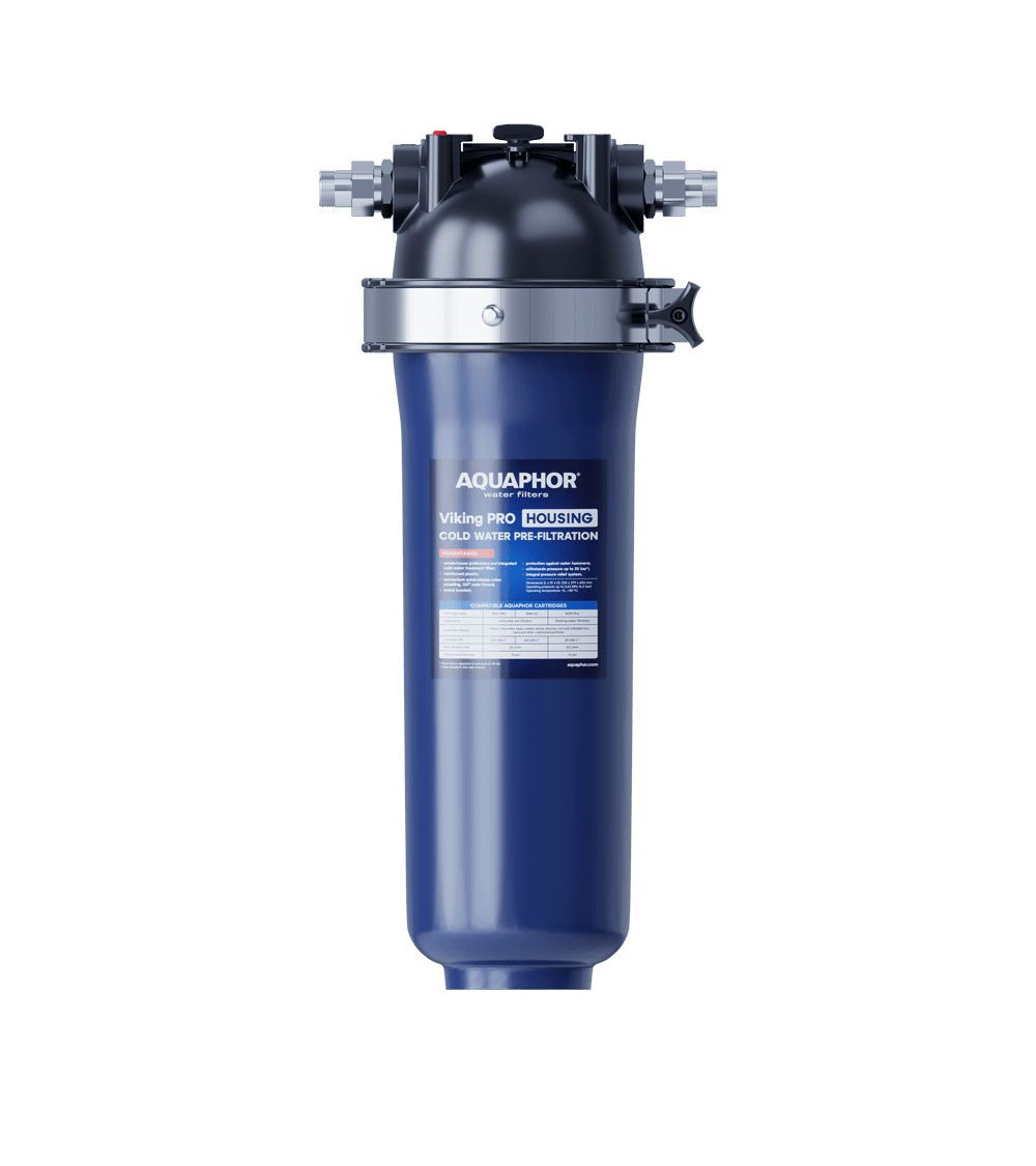 Aquaphor vandens filtro korpusas Viking PRO, KAINA BE PVM: 111.570248, KODAS: Viking-PRO | 001 Aquaphor vandens filtro korpusas Viking PRO, KAINA BE PVM: 111.570248, KODAS: Viking-PRO | 001