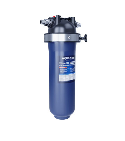 Aquaphor vandens filtro korpusas Viking PRO, KAINA BE PVM: 111.570248, KODAS: Viking-PRO | 002