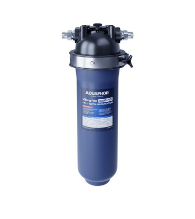Aquaphor vandens filtro korpusas Viking PRO, KAINA BE PVM: 111.570248, KODAS: Viking-PRO | 003