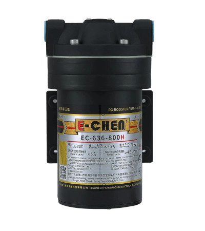 Siurblys 800 GPD osmoso sistemoms, KAINA BE PVM: 181.818182, KODAS: PUMP-800G | 002