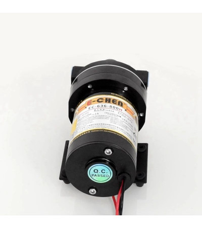 Siurblys 800 GPD osmoso sistemoms, KAINA BE PVM: 181.818182, KODAS: PUMP-800G | 004