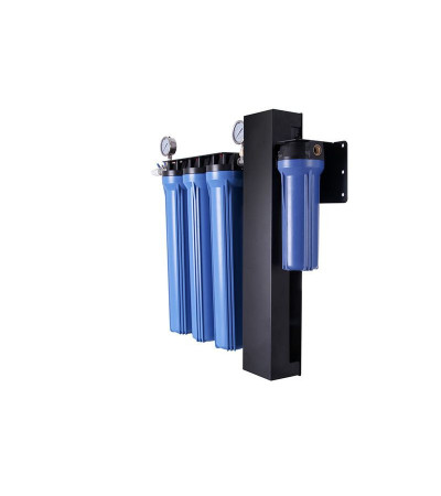 Mechaninis filtras su UV lempa MASTER UV, KAINA BE PVM: 234.710744, KODAS: MASTER UV | 003