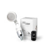 PRABANGI DUŠO GALVUTĖ - FILTRAS „WATERS THERAPY SHOWER MAX“  (VANDENYNO KVAPO), KAINA BE PVM: 100, KODAS: SF-THERAPY-MAX-X2-OCEA