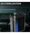 REVERSĀS OSMOZES SISTĒMA OSMOPLUS 600G UV