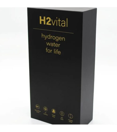 ŪDEŅRAŽA ĢENERATORS H2VITAL