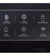 MŪSDIENĪGA RO SISTĒMA AR ŪDEŅRAŽA ĢENERATORU UN UV LAMPU OS