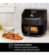 Instant Pot® Vortex™ Plus 8 Dual Drawer Clear Cook