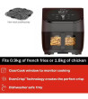 Instant Pot® Vortex™ Plus 8 Dual Drawer Clear Cook