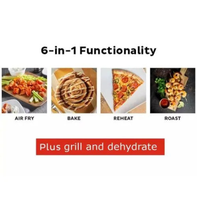 Instant Pot® Vortex™ Plus 8 Dual Drawer Clear Cook
