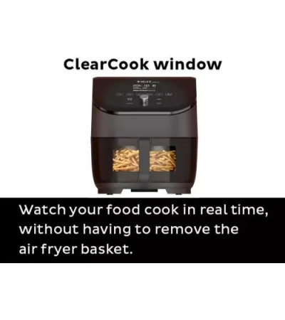 Instant Pot® Vortex™ Plus 8 Dual Drawer Clear Cook