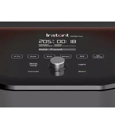 Instant Pot® Vortex™ Plus 8 Dual Drawer Clear Cook