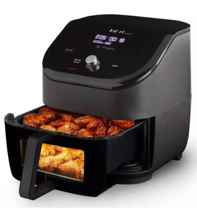 Instant Pot® Vortex™ Plus 8 Dual Drawer Clear Cook