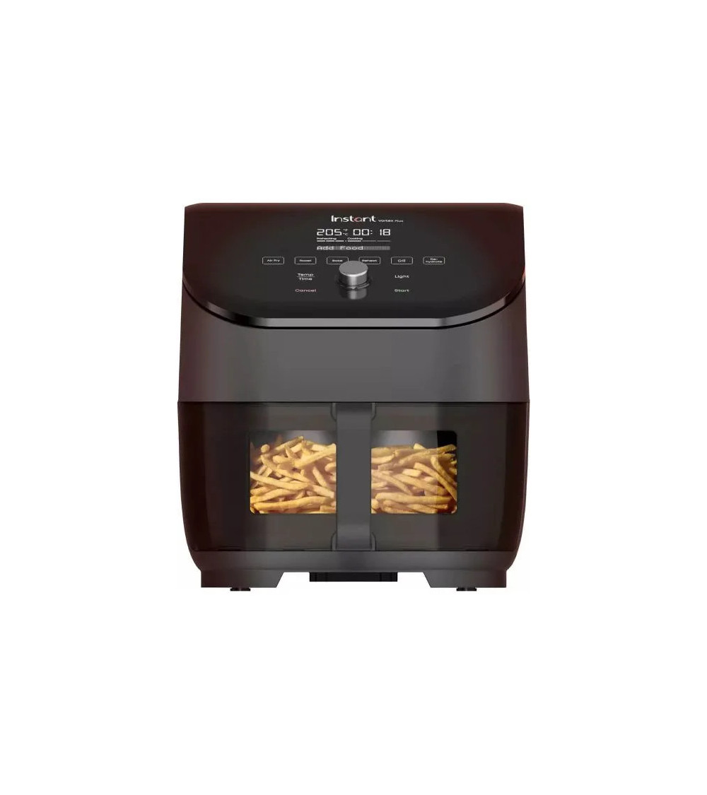 Instant Pot® Vortex™ Plus 8 Dual Drawer Clear Cook Instant Pot® Vortex™ Plus 8 Dual Drawer Clear Cook