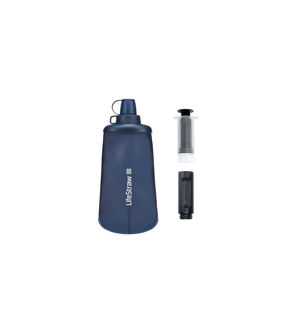 LIFESTRAW PEAK PUDELE 650 ML AR FILTRU | OSMOZE.LV LIFESTRAW PEAK PUDELE 650 ML AR FILTRU | OSMOZE.LV