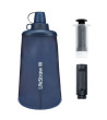 LIFESTRAW PEAK  PUDELE 650 ML AR FILTRU | OSMOZE.LV