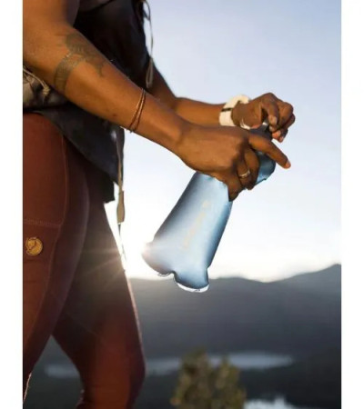 LIFESTRAW PEAK  PUDELE 650 ML AR FILTRU | OSMOZE.LV