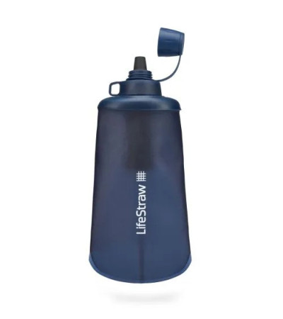 LIFESTRAW PEAK  PUDELE 650 ML AR FILTRU | OSMOZE.LV