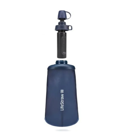 LIFESTRAW PEAK  PUDELE 650 ML AR FILTRU | OSMOZE.LV