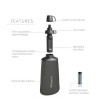 LIFESTRAW PEAK  PUDELE 650 ML AR FILTRU | OSMOZE.LV