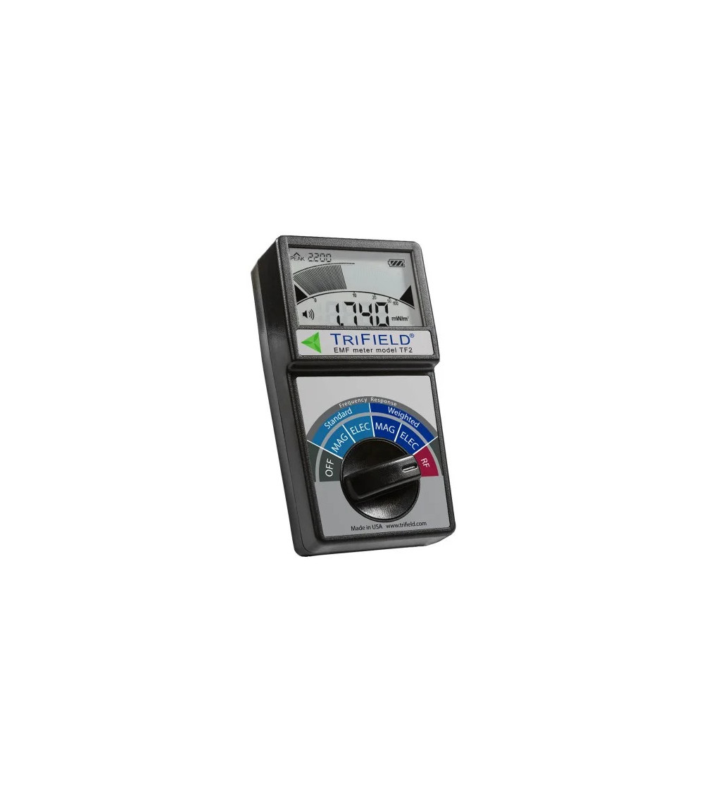 ELEKTROMAGNĒTISKĀ LAUKA MĒRĪTĀJS TRIFIELD TF2 ELEKTROMAGNĒTISKĀ LAUKA MĒRĪTĀJS TRIFIELD TF2