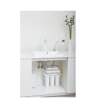 Reversās osmozes sistēma ECOSOFT RO5 bez mineralizācijas