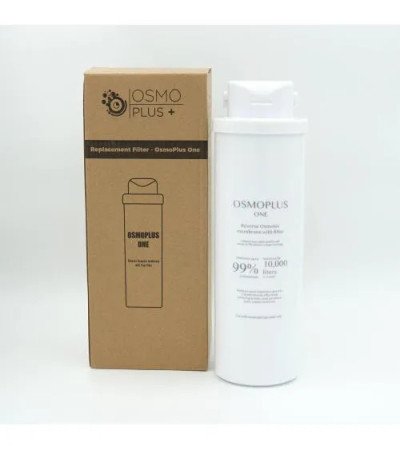 OsmoPlus ONE membrāna ar oglekļa filtru