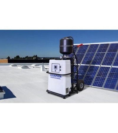 Mobilais RO filtrs Aquaphor APRO IM 300 litri stundā | OSMOZE.LV