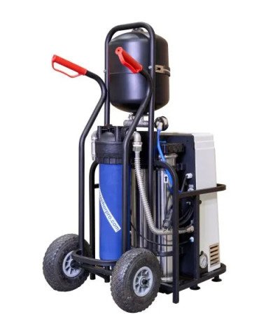 Mobilais RO filtrs Aquaphor APRO IM 300 litri stundā | OSMOZE.LV