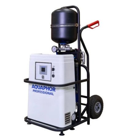 Mobilais RO filtrs Aquaphor APRO IM 300 litri stundā | OSMOZE.LV