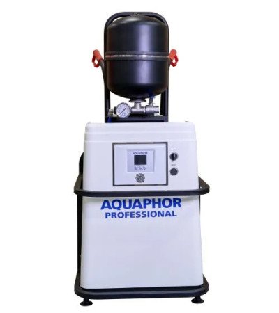 Mobilais RO filtrs Aquaphor APRO IM 300 litri stundā | OSMOZE.LV