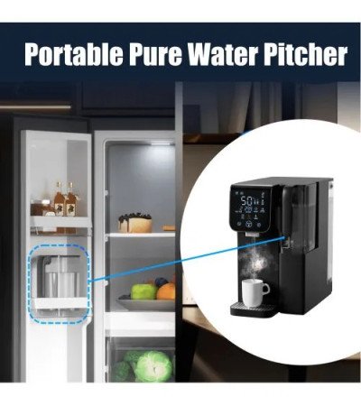 Galda ūdens filtrs CT100 | Tīrs ūdens tikai OSMOZE.LV