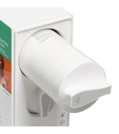 Ecosoft CROSS 90 tiešās plūsmas reversās osmozes filtrs | OSMOZE.LV