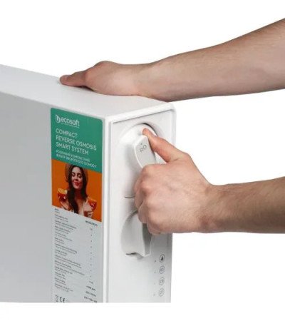 Ecosoft CROSS 90 tiešās plūsmas reversās osmozes filtrs | OSMOZE.LV