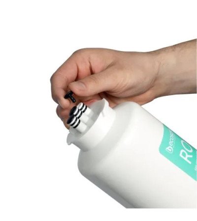 Ecosoft CROSS 90 tiešās plūsmas reversās osmozes filtrs | OSMOZE.LV