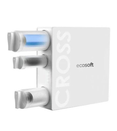 Ecosoft CROSS 90 tiešās plūsmas reversās osmozes filtrs | OSMOZE.LV