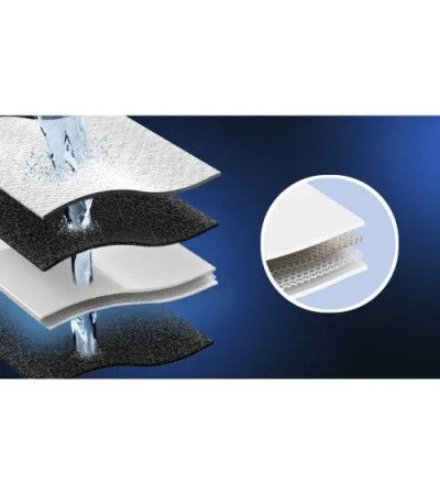 Ecosoft CROSS 90 tiešās plūsmas reversās osmozes filtrs | OSMOZE.LV