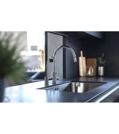 Ecosoft CROSS 90 tiešās plūsmas reversās osmozes filtrs | OSMOZE.LV