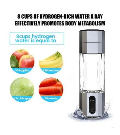 ŪDEŅRAŽA ĢENERATORS H2VITAL PLUS | ūdens filtrs mājai