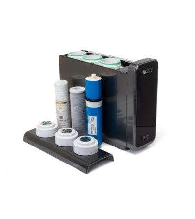 OsmoPlus A9 600G reversās osmozes ūdens filtrs – 600 GPD jauda