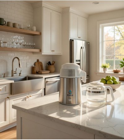 304 MEGAHOME DESTILĀTORS  | Ūdens attīrīšanas risinājumi