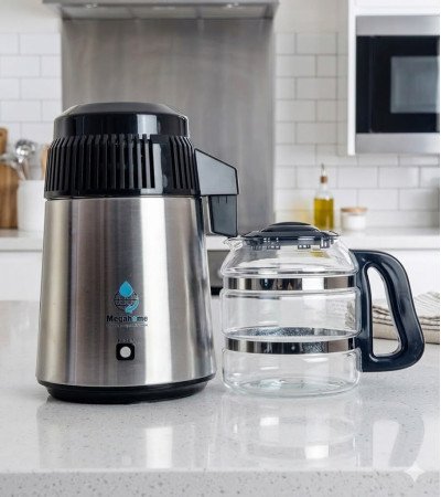 304 MEGAHOME DESTILĀTORS   | ŪDENS FILTRI