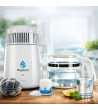 MegaHome ūdens destilators 4L | Nerūsējošā tērauda ūdens destilētājs