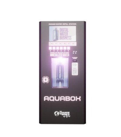 Reversās osmozes ūdens dozators Aquabox 1.0 RO | Ūdens filtri mājai