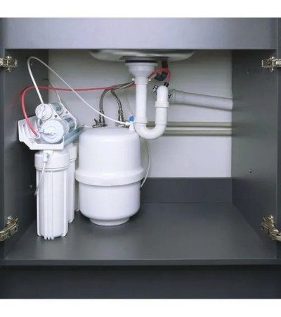 WaterLovers Osmo Plus 100 GPD – 5 posmu reversās osmozes filtrs